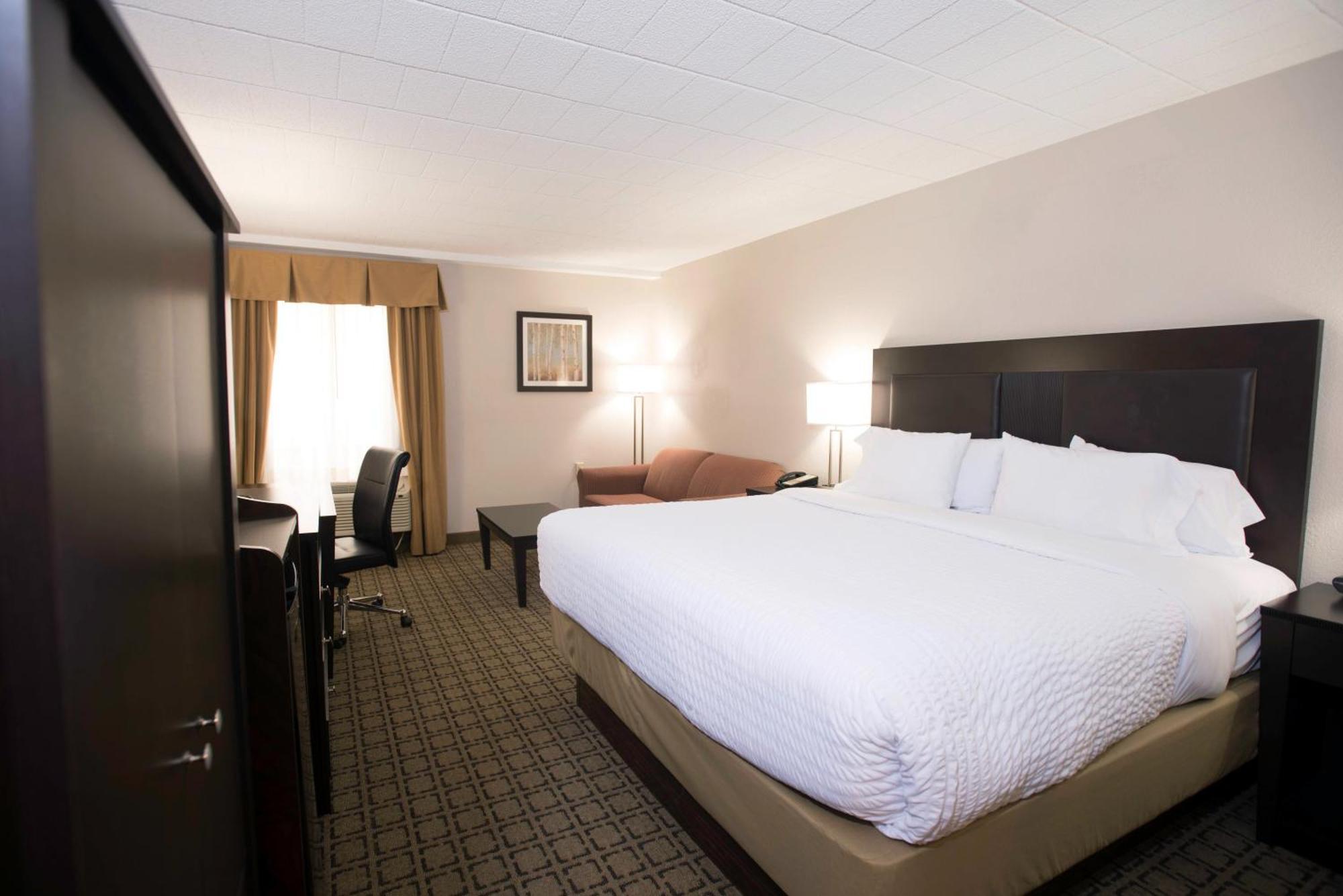 Clarion Inn Cranberry Township Exterior foto