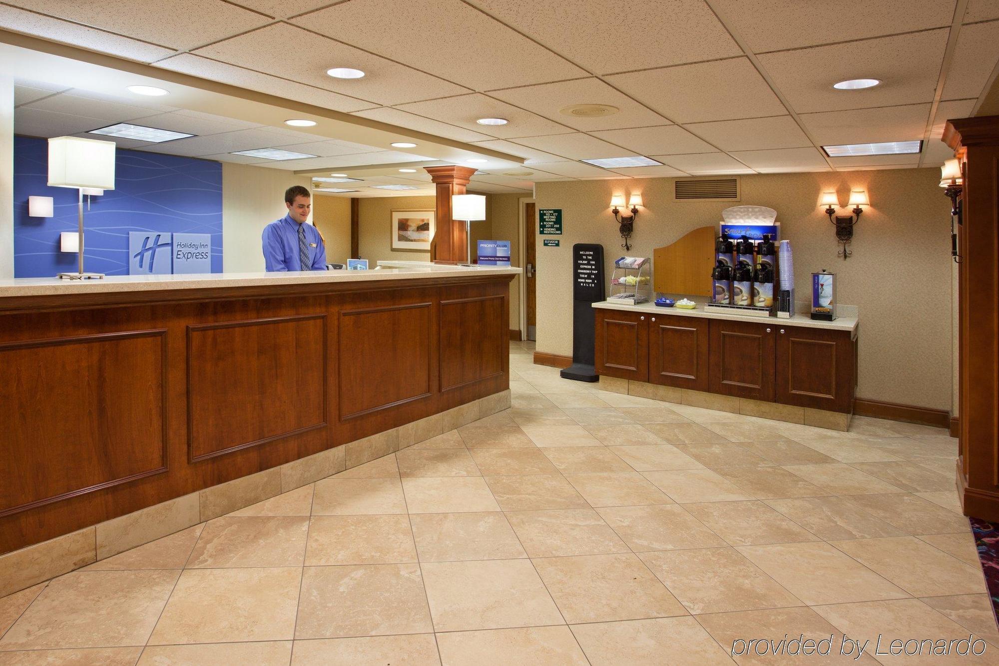 Clarion Inn Cranberry Township Interior foto