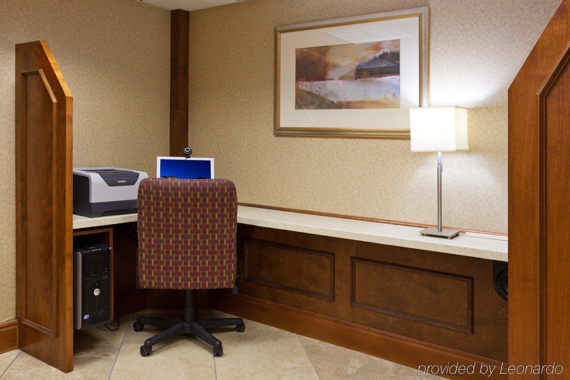Clarion Inn Cranberry Township Facilidades foto
