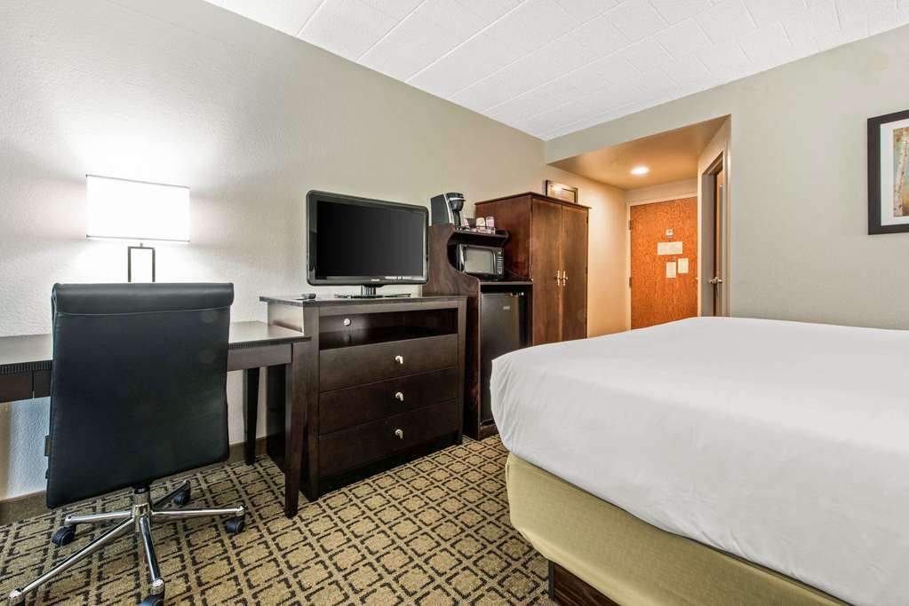 Clarion Inn Cranberry Township Quarto foto