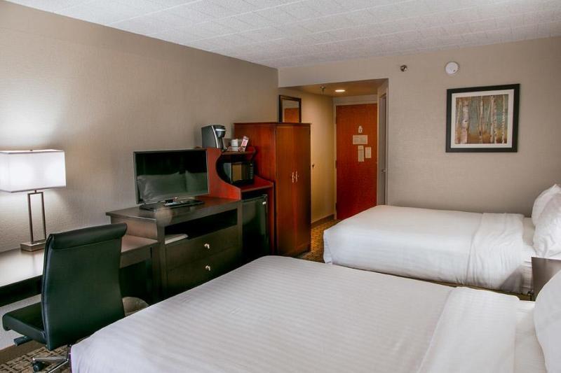 Clarion Inn Cranberry Township Exterior foto